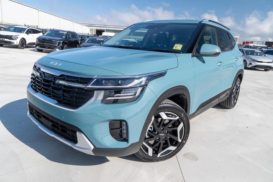 2025 Kia Seltos GT-Line Auto AWD MY26 Photo 1