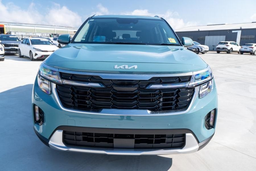 2025 Kia Seltos GT-Line Auto AWD MY26 Photo 3