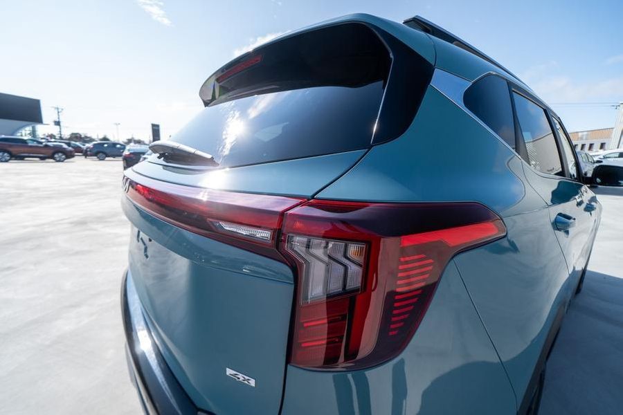 2025 Kia Seltos GT-Line Auto AWD MY26 Photo 11
