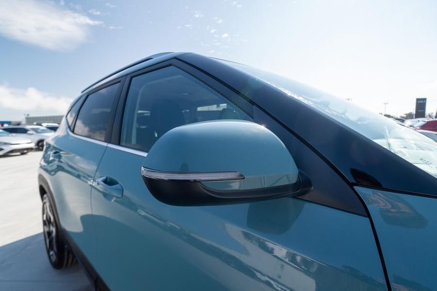 2025 Kia Seltos GT-Line Auto AWD MY26 Photo 9