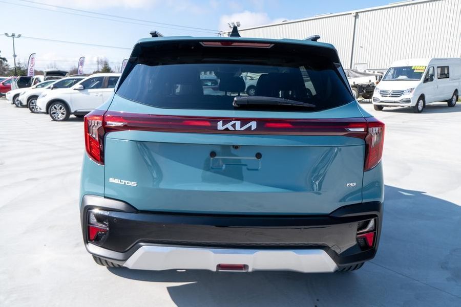 2025 Kia Seltos GT-Line Auto AWD MY26 Photo 6