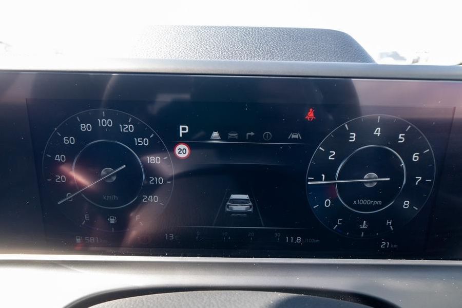 2025 Kia Seltos GT-Line Auto AWD MY26 Photo 23