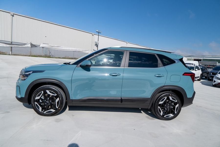 2025 Kia Seltos GT-Line Auto AWD MY26 Photo 4