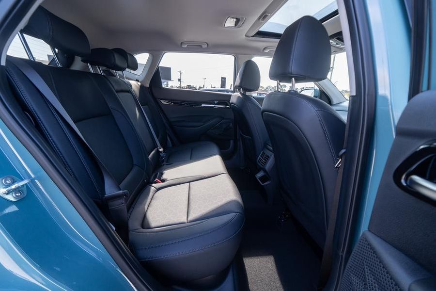 2025 Kia Seltos GT-Line Auto AWD MY26 Photo 15