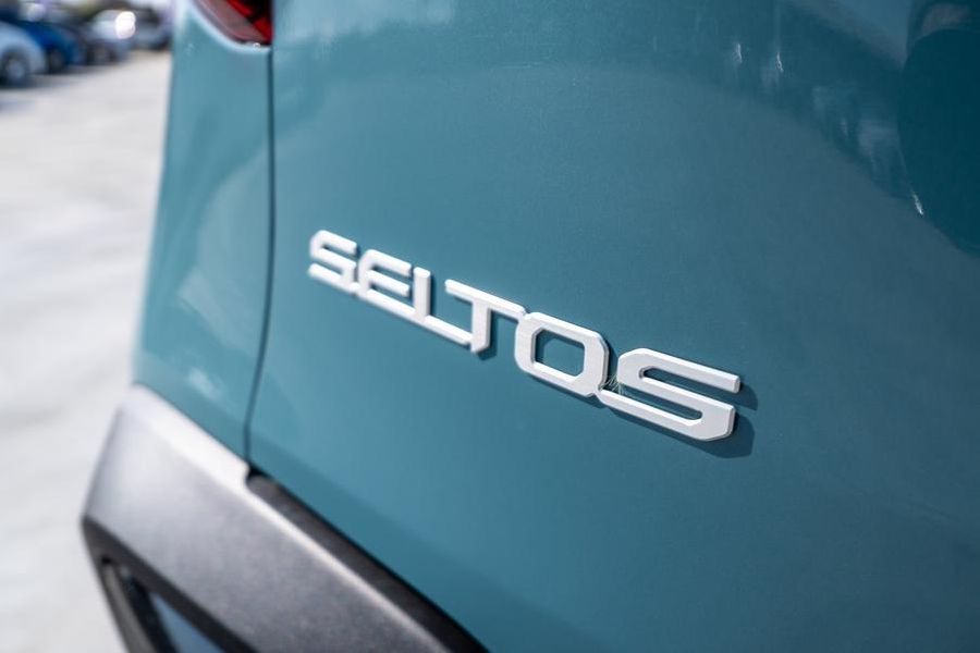 2025 Kia Seltos GT-Line Auto AWD MY26 Photo 12