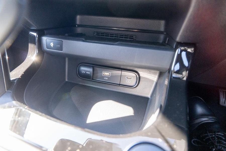 2025 Kia Seltos GT-Line Auto AWD MY26 Photo 25
