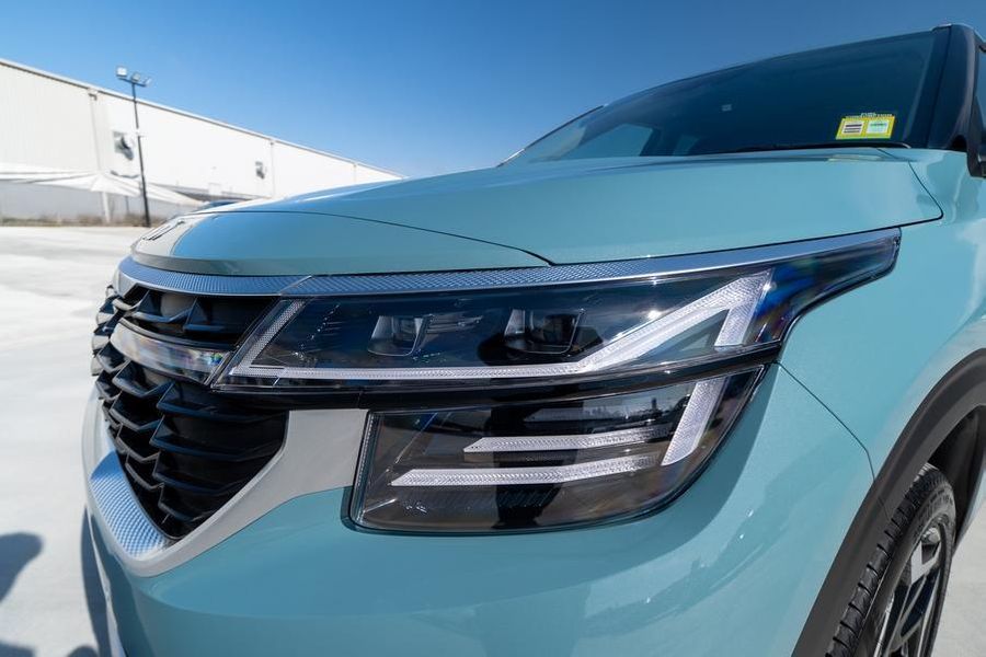 2025 Kia Seltos GT-Line Auto AWD MY26 Photo 10