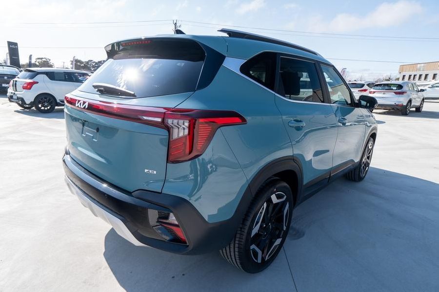 2025 Kia Seltos GT-Line Auto AWD MY26 Photo 7