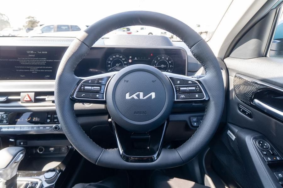2025 Kia Seltos GT-Line Auto AWD MY26 Photo 22