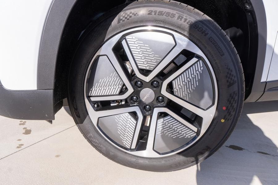 2025 Chery OMODA E5 EX Auto MY24 Photo 4
