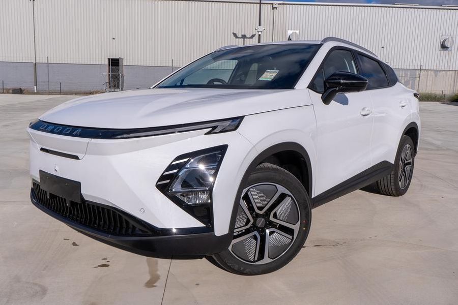 2025 Chery OMODA E5 EX Auto MY24 Photo 1