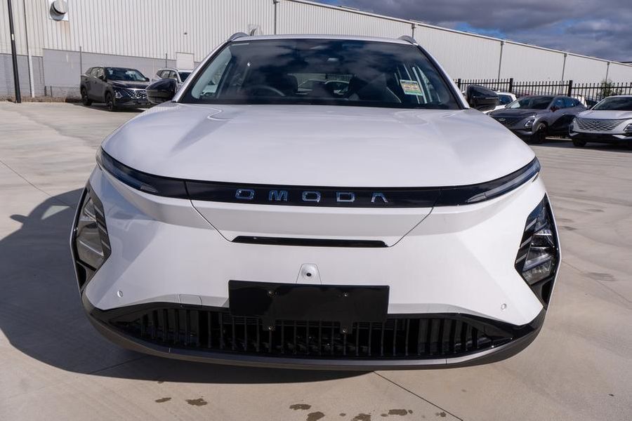 2025 Chery OMODA E5 EX Auto MY24 Photo 2
