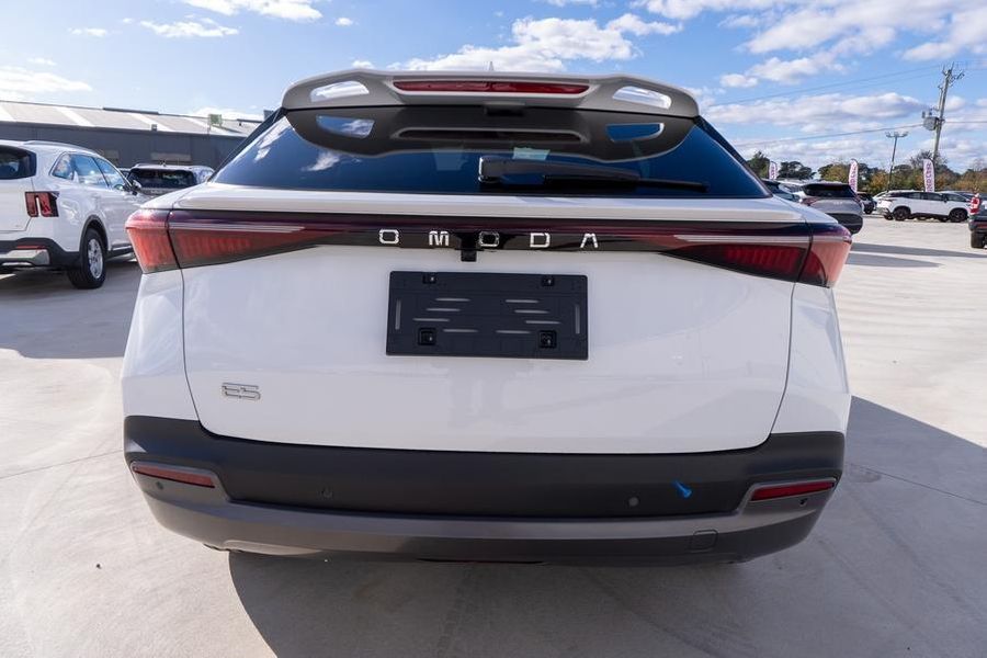 2025 Chery OMODA E5 EX Auto MY24 Photo 6