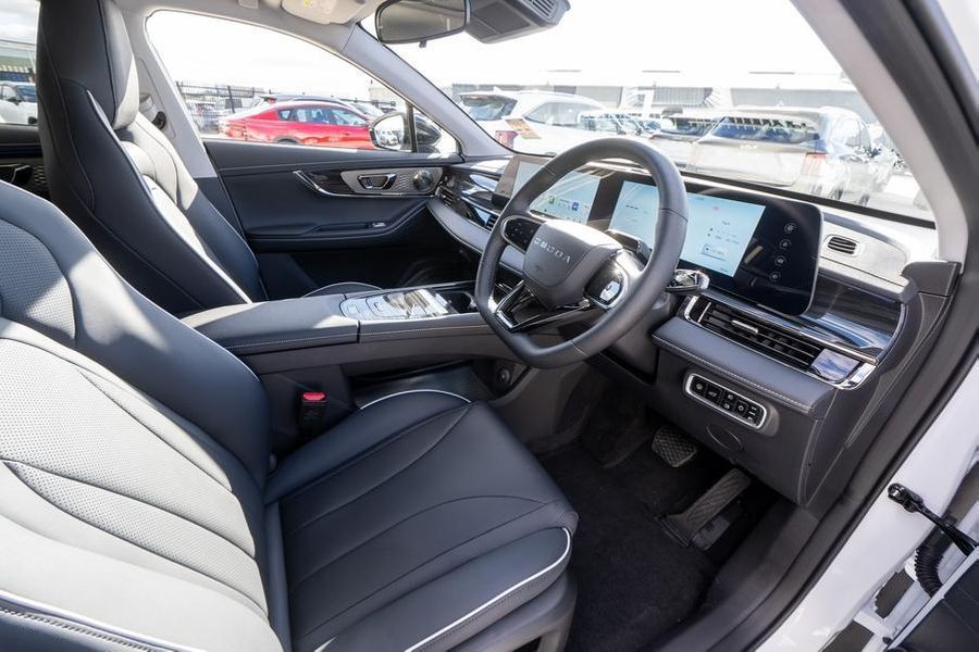 2025 Chery OMODA E5 EX Auto MY24 Photo 14