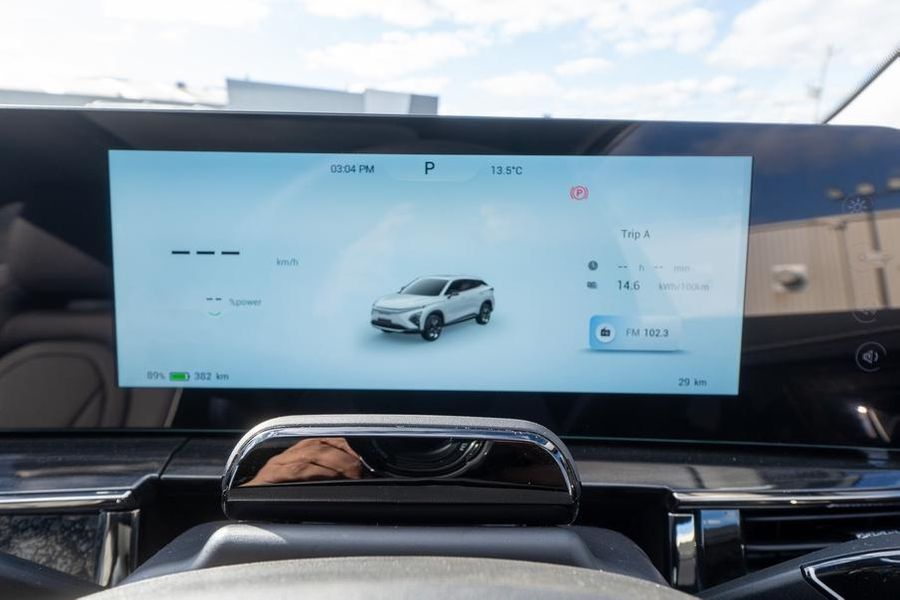 2025 Chery OMODA E5 EX Auto MY24 Photo 30