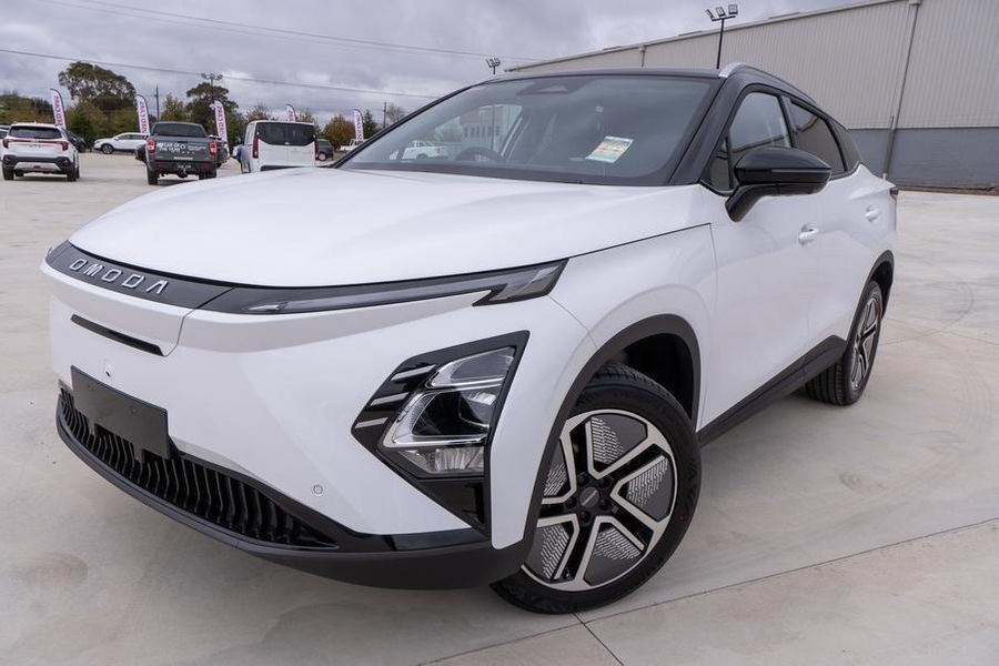 2025 Chery OMODA E5 EX Auto MY24 Photo 1