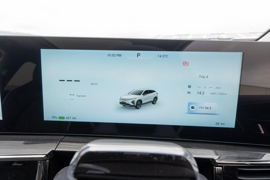 2025 Chery OMODA E5 EX Auto MY24 Photo 29