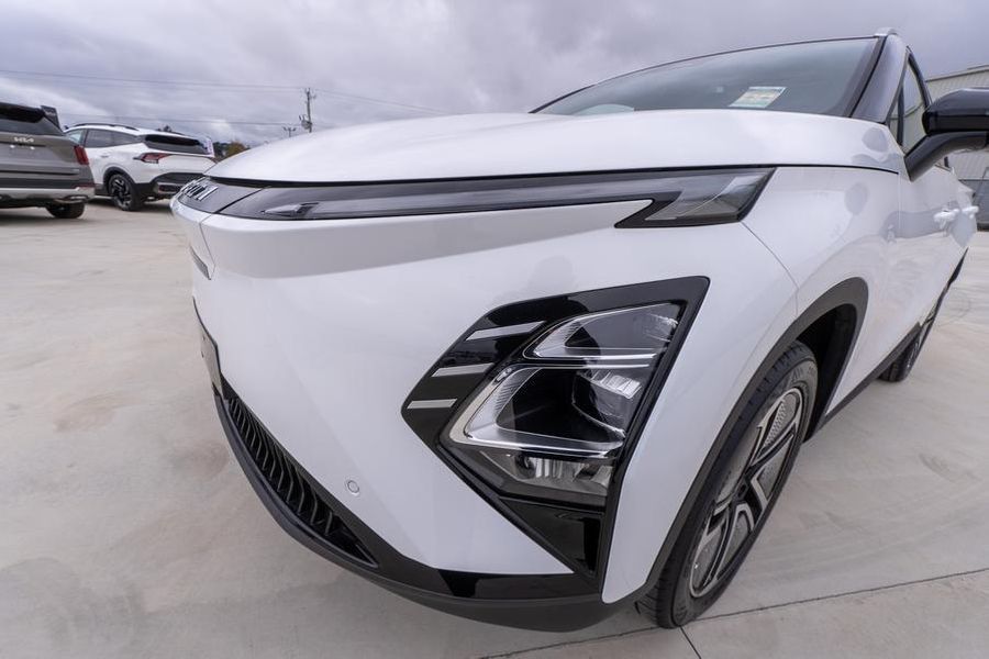 2025 Chery OMODA E5 EX Auto MY24 Photo 10