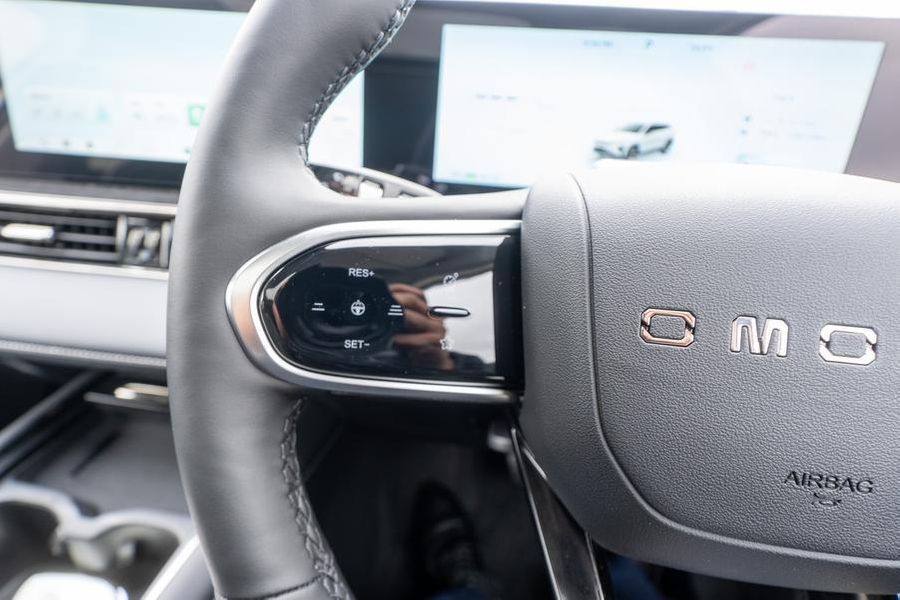 2025 Chery OMODA E5 EX Auto MY24 Photo 27