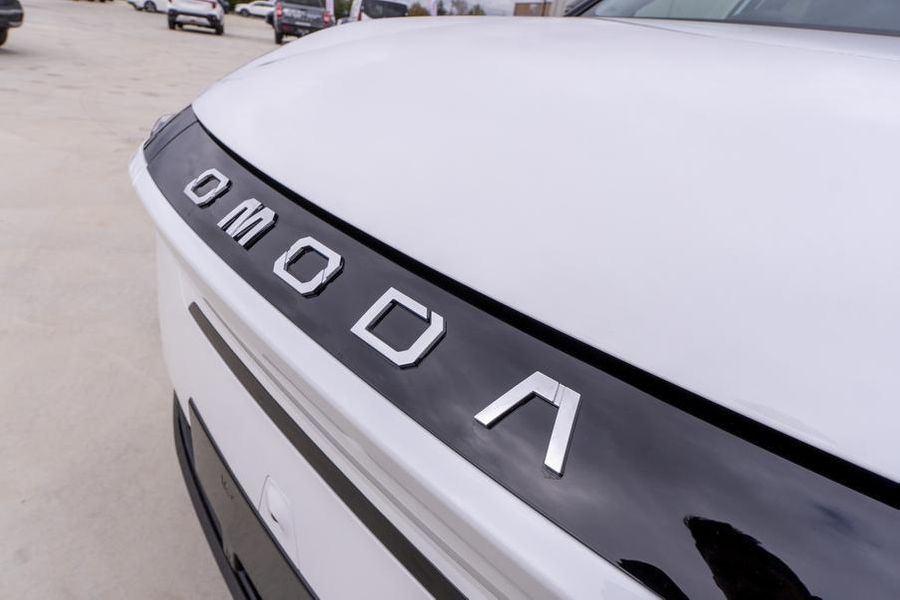 2025 Chery OMODA E5 EX Auto MY24 Photo 11