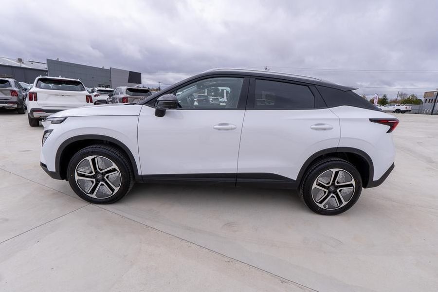2025 Chery OMODA E5 EX Auto MY24 Photo 4
