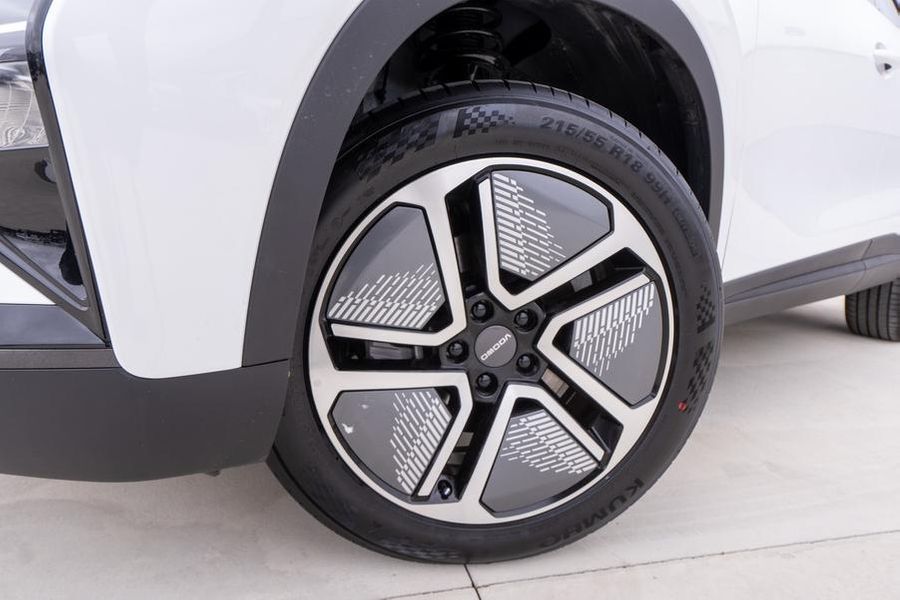 2025 Chery OMODA E5 EX Auto MY24 Photo 2