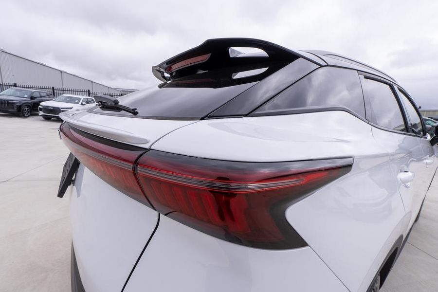 2025 Chery OMODA E5 EX Auto MY24 Photo 12