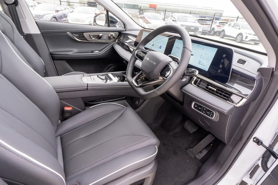 2025 Chery OMODA E5 EX Auto MY24 Photo 14