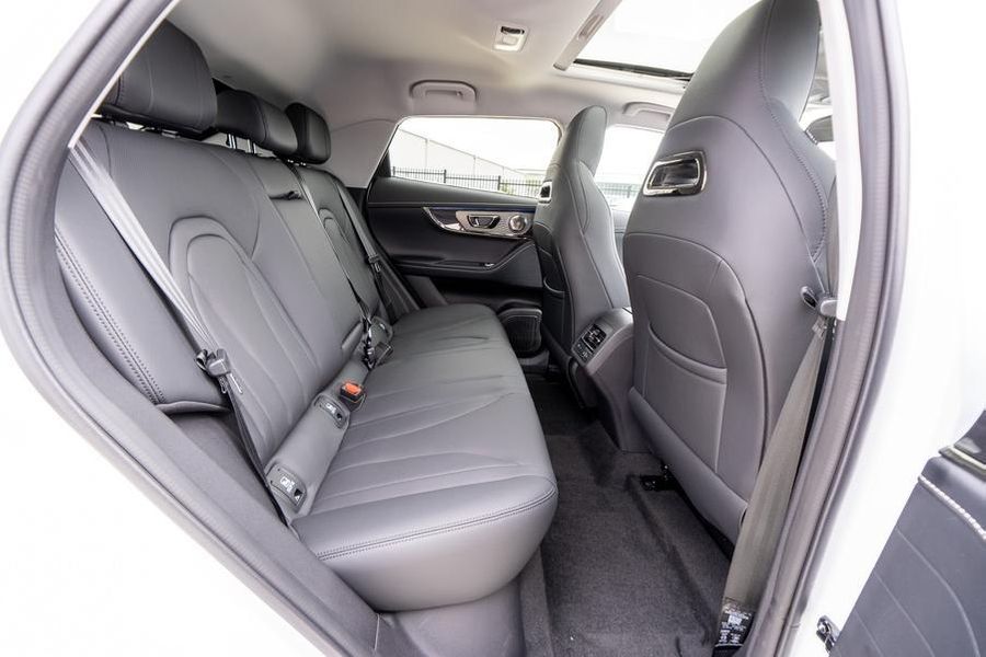 2025 Chery OMODA E5 EX Auto MY24 Photo 18