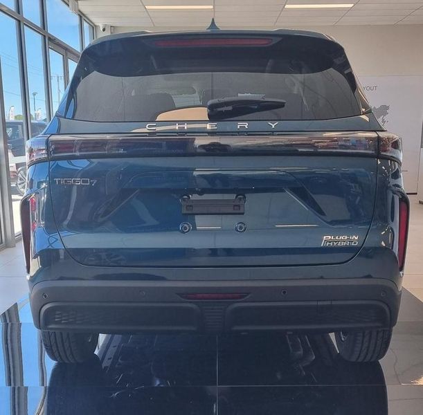 2025 Chery Tiggo 7 Super Hybrid Ultimate Auto MY26 Photo 4