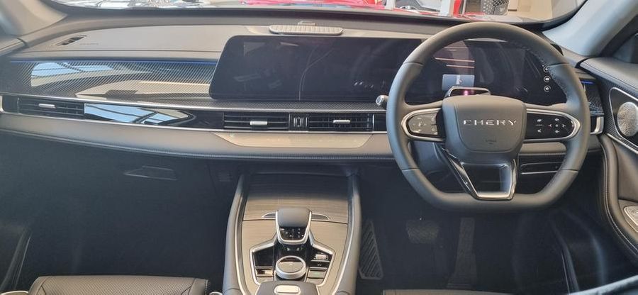 2025 Chery Tiggo 7 Super Hybrid Ultimate Auto MY26 Photo 23