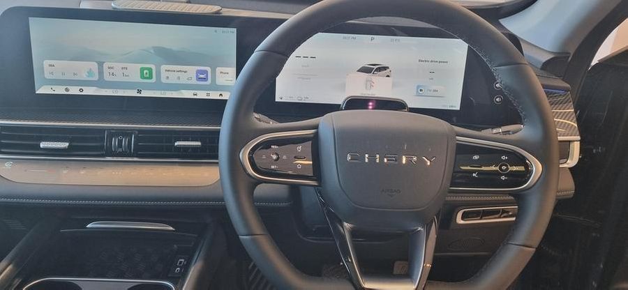 2025 Chery Tiggo 7 Super Hybrid Ultimate Auto MY26 Photo 26