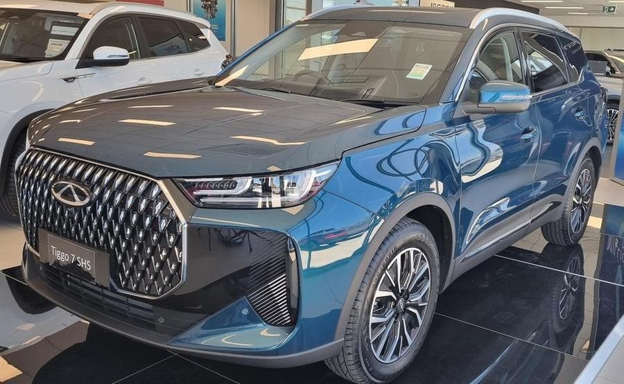 2025 Chery Tiggo 7 Super Hybrid Ultimate Auto MY26 Photo 6