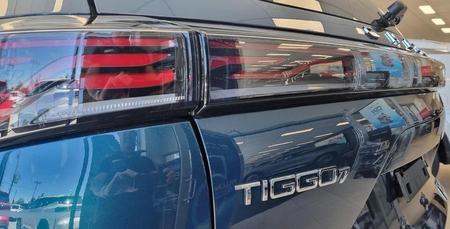 2025 Chery Tiggo 7 Super Hybrid Ultimate Auto MY26 Photo 8