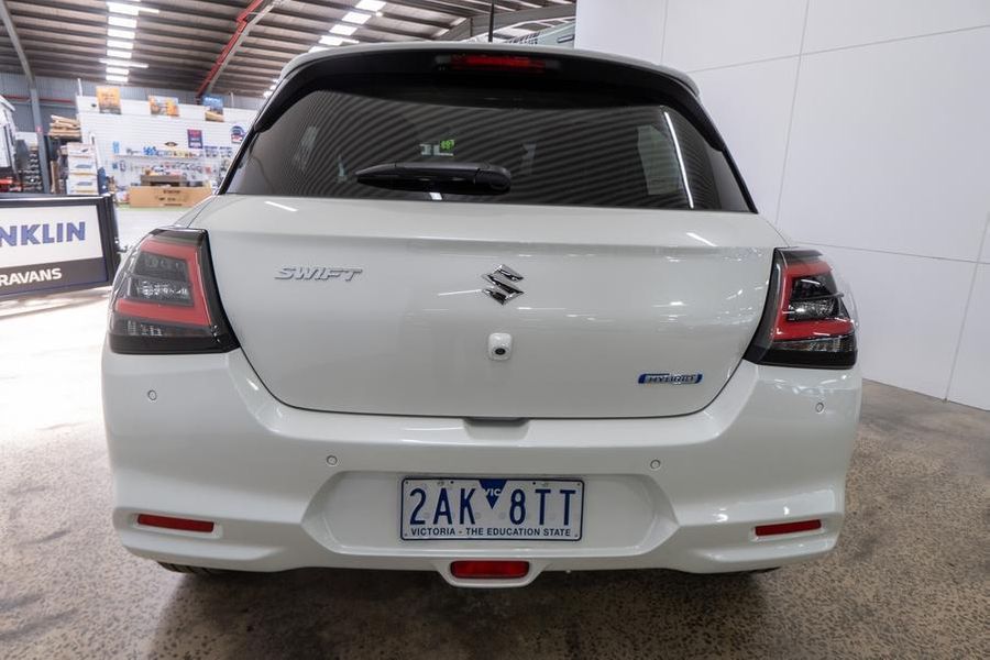 2024 Suzuki Swift GLX Turbo Auto Photo 5