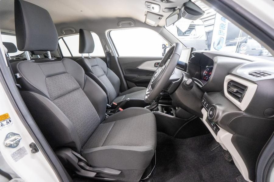 2024 Suzuki Swift GLX Turbo Auto Photo 15