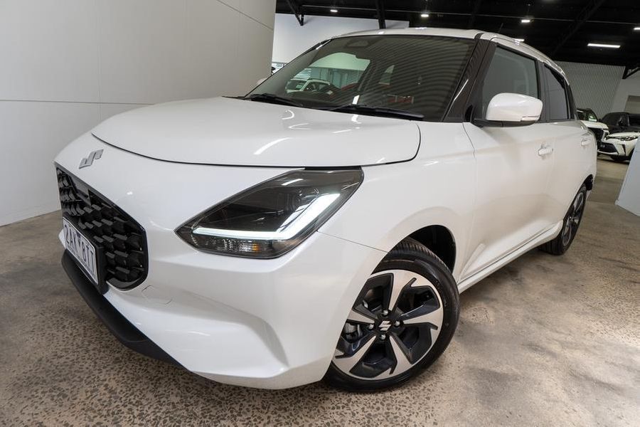2024 Suzuki Swift GLX Turbo Auto Photo 1