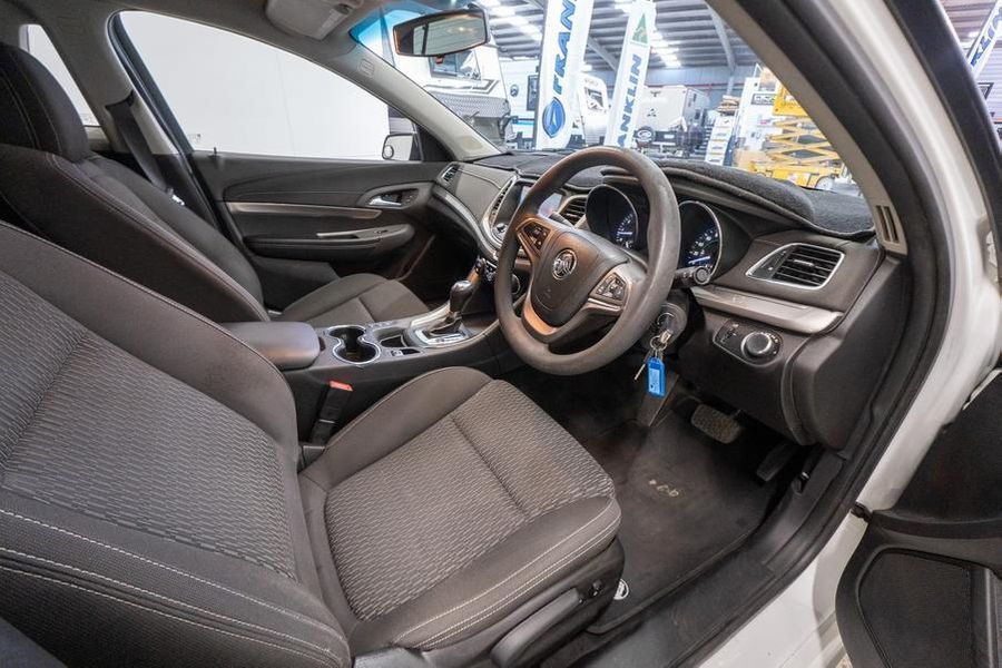 2017 Holden Ute VF Series II Auto MY17 Photo 11