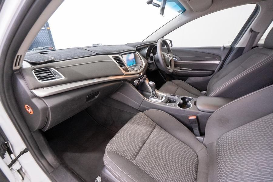 2017 Holden Ute VF Series II Auto MY17 Photo 18