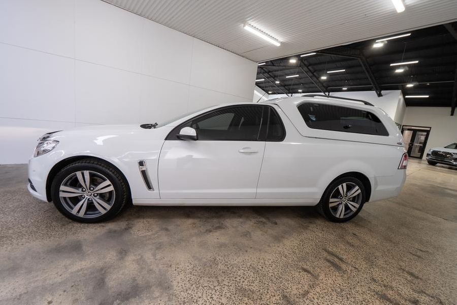 2017 Holden Ute VF Series II Auto MY17 Photo 3