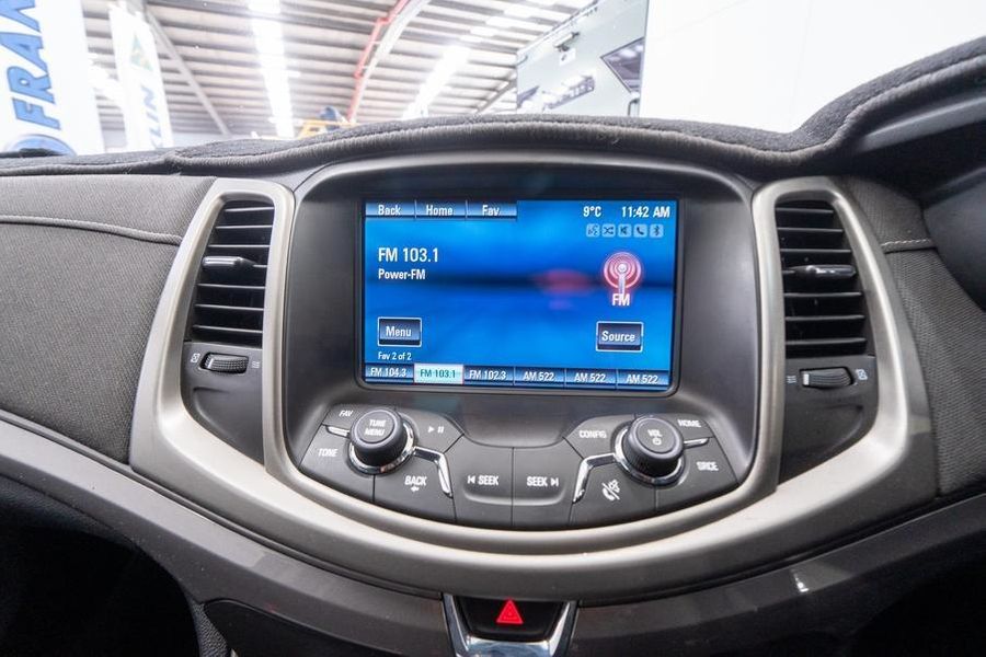 2017 Holden Ute VF Series II Auto MY17 Photo 24