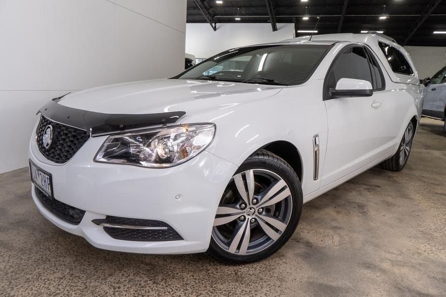 2017 Holden Ute VF Series II Auto MY17 Photo 1