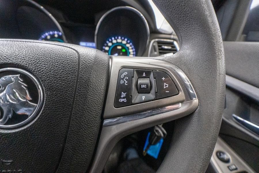 2017 Holden Ute VF Series II Auto MY17 Photo 21