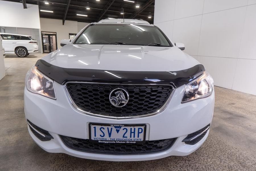 2017 Holden Ute VF Series II Auto MY17 Photo 2
