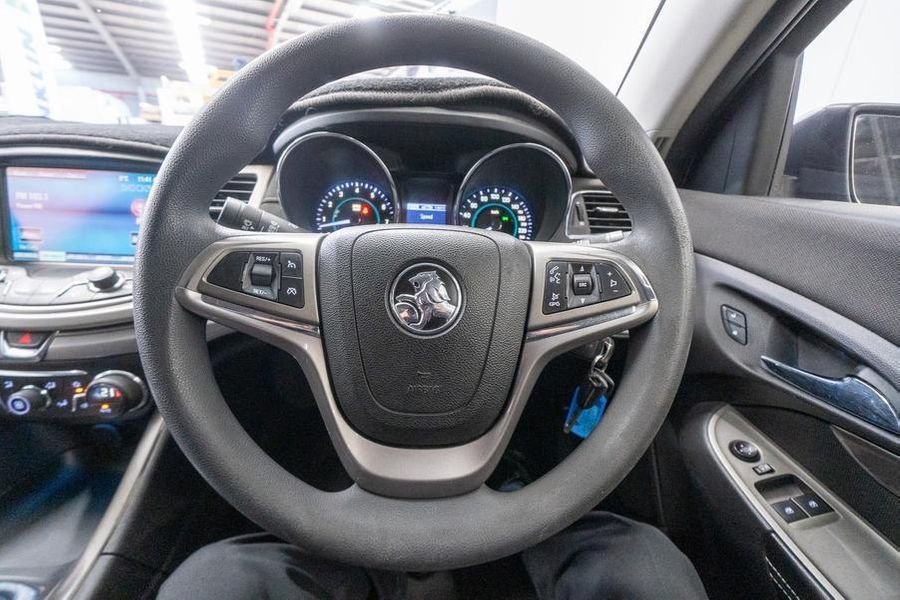 2017 Holden Ute VF Series II Auto MY17 Photo 19