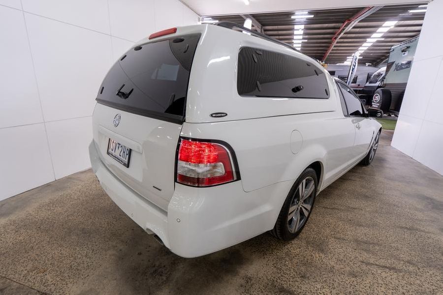 2017 Holden Ute VF Series II Auto MY17 Photo 6