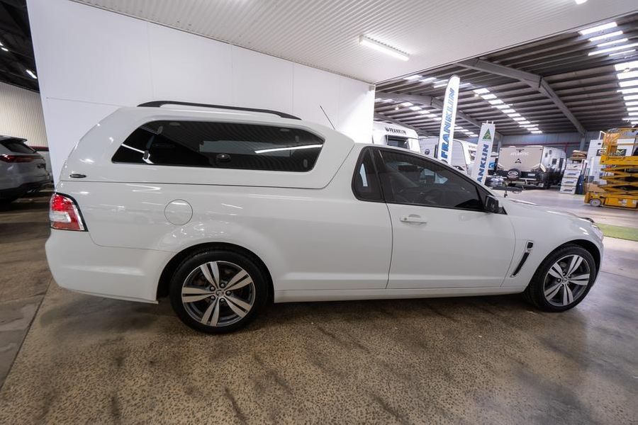 2017 Holden Ute VF Series II Auto MY17 Photo 7