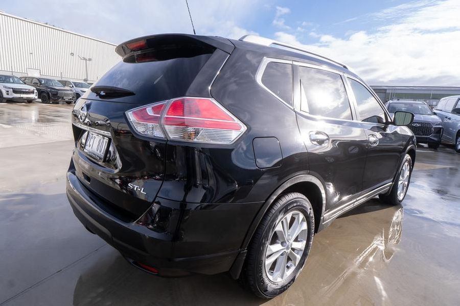 2014 Nissan X-TRAIL ST-L T32 Auto 2WD Photo 6