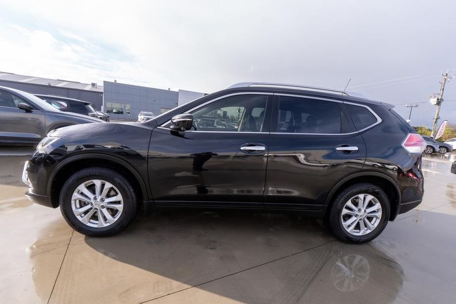 2014 Nissan X-TRAIL ST-L T32 Auto 2WD Photo 3