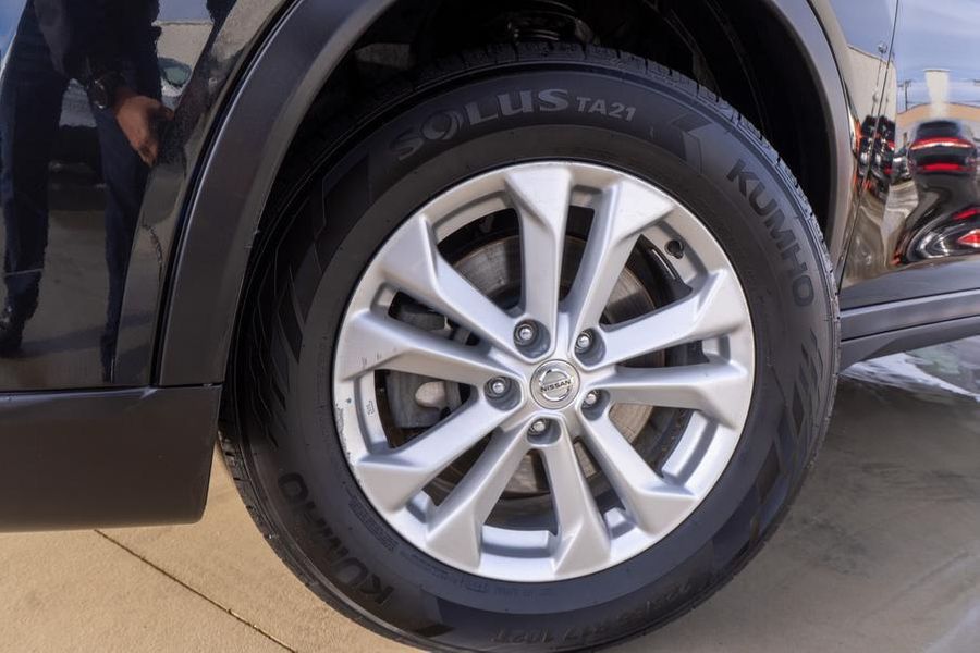 2014 Nissan X-TRAIL ST-L T32 Auto 2WD Photo 4